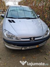 Peugeot 206 1.4 benzină