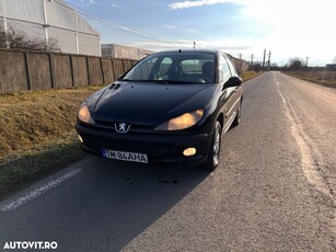 Peugeot 206 2.0HDi XT