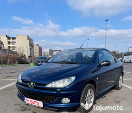 Peugeot 206 CC / cu factura și garanție !