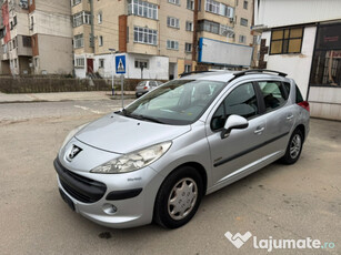 Peugeot 207 1.6 diesel 2008