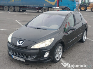 Peugeot 308 Facelift/Fab 2009/2.0D-136 CP/Panoramic/Xenon