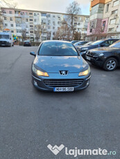 Peugeot 407 2.2HDI