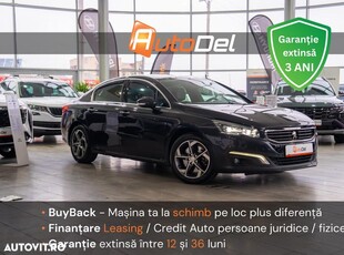 Peugeot 508 2.0 BlueHDI STT Aut. Allure