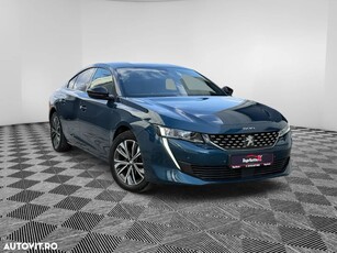 Peugeot 508 BlueHDi 130 EAT8 GT