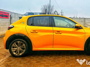 Peugeot e-208 ALLURE PACK, primul proprietar