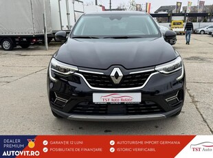 Renault Arkana E-TECH Full Hybrid 145 Techno