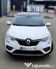 Renault Arkana techno E-Tech full hybrid 145, primul proprietar