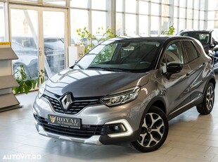 Renault Captur ENERGY TCe EDC Intens