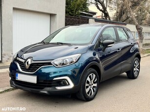 Renault Captur TCe Life Evo