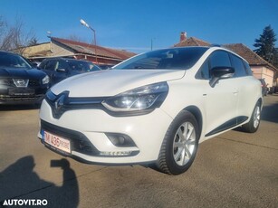 Renault Clio Grandtour (Energy) TCe 90 Start & Stop LIMITED