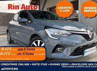 Renault Clio TCe 100 BUSINESS EDITION