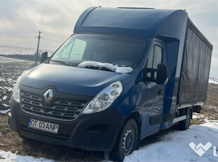 Renault Master 2018/ dormitor omologat