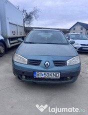 Renault Megane 1.5 dci 106 cp