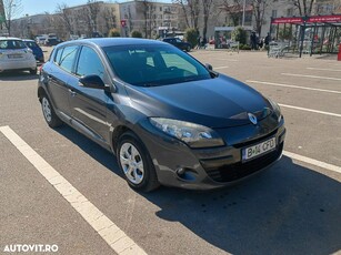 Renault Megane 1.5 dCi Dynamique