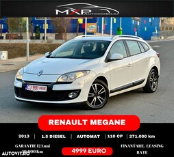 Renault Megane 1.5 dCi Dynamique Aut.