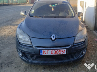 Renault Megane 2013