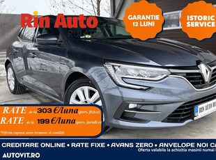 Renault Megane BLUE dCi 115 EDC BUSINESS EDITION