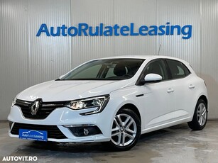 Renault Megane Blue dCi 116 Zen