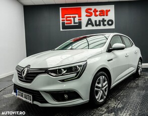 Renault Megane Blue dCi 116 Zen