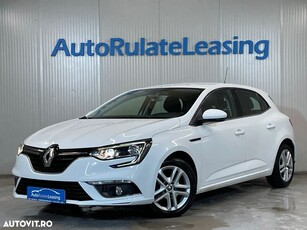 Renault Megane Blue dCi 116 Zen