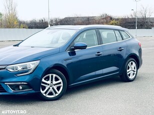 Renault Megane BLUE dCi EDC Limited