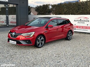 Renault Megane BLUE dCi EDC RS Line