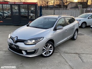 Renault Megane ENERGY dCi 110 GT LINE