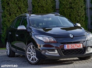 Renault Megane ENERGY dCi 110 GT LINE