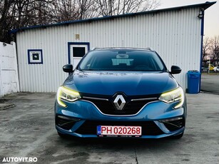 Renault Megane BLUE dCi 115 LIMITED