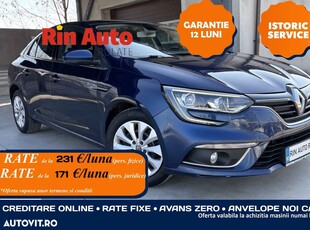 Renault Megane Energy dCi Business