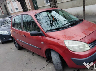 Renault Scenic 2 1.6 benzina