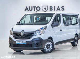 Renault Trafic 1.6 dCi 120 Grand Combi Authentique