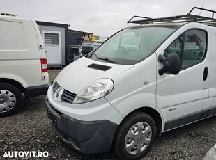 Renault Trafic 2.0 dCi 115 Combi L1H1