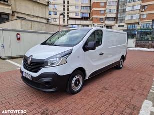 Renault Trafic Combi L2H1 1.6 dCi TT 120 7+1 Expression