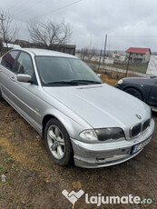 Sau schimb Bmw e46 320d