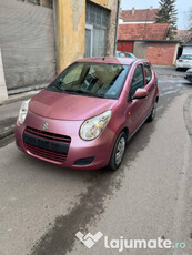 Sau schimb Suzuki alto