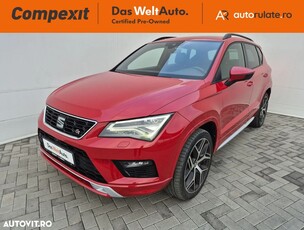 Seat Ateca 1.5 TSI Start&Stop 4DRIVE DSG7 FR