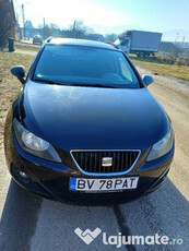 Seat ibiza benzina+gaz