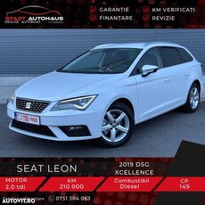 Seat Leon ST 2.0 TDI Start&Stop DSG Xcellence