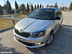 Skoda Fabia 1.2 TSI DSG STYLE EDITION