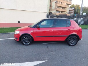 Skoda Fabia 1.2 TSI Monte Carlo