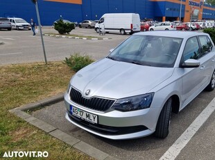 Skoda Fabia 1.4 TDI Edition