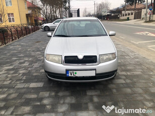 Skoda Fabia 1.4+Gpl,150000km