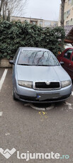 Skoda Fabia 2002