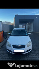 Skoda Fabia 2009