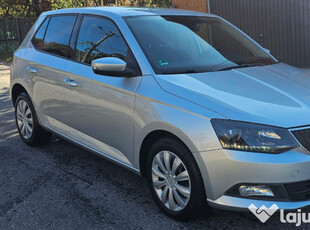 Skoda Fabia 3 1.4TDI 90cp Euro6