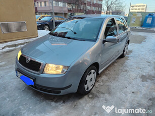 Skoda Fabia Stare Foarte Buna