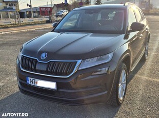 Skoda Kodiaq 2.0 TSI 4X4 DSG Style