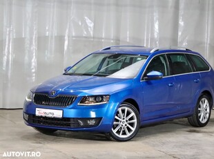 Skoda Octavia 1.6 TDI Green tec DSG Edition