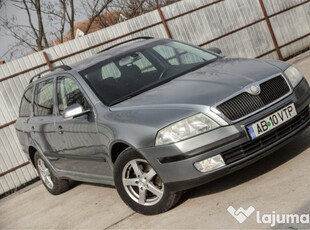 Skoda Octavia 1.9Tdi - 105cp - climatronic - jante